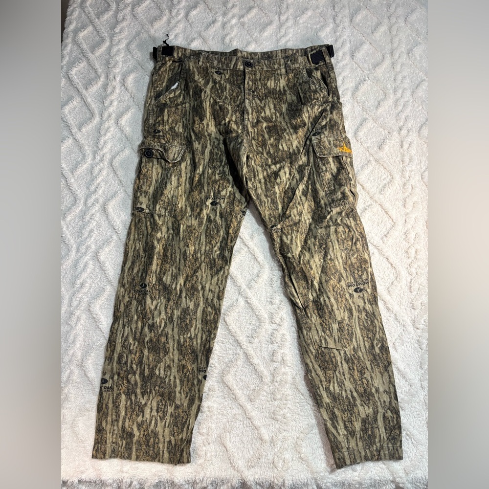 Habit camo pants large